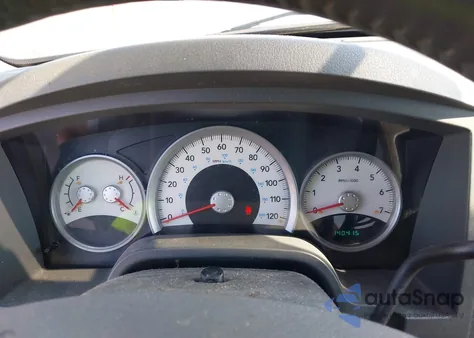 2005 Dodge Dakota Slt из США, поврежденный, VIN 1D7HE48KX5S204047